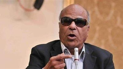 وفاة البرلماني السابق البدري فرغلي