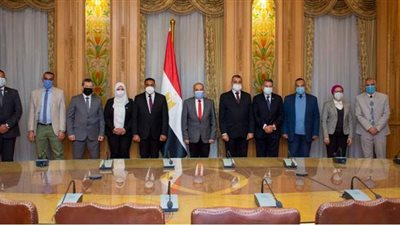 توقيع بروتوكول تعاون بين الإنتاج الحربي ومحافظة مطروح للمشاركة في المشروعات التنموية