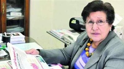 فريدة النقاش: البدري فرغلي شخصية وطنية رسخت فكرة ومفهوم الحزبية