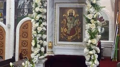 بعد تدشينها.. قصة كنيسة مارجرجس والأنبا أنطونيوس بالإسكندرية