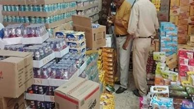 تحرير 4272 مخالفة تموينية وظواهر سلبية بوسائل النقل في المحافظات