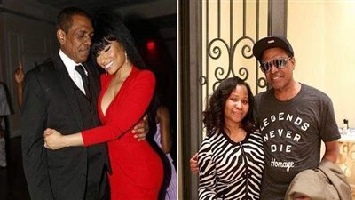 نيكي ميناج تتعرض لصدمة بإعلان وفاة والدها إثر حادث سير