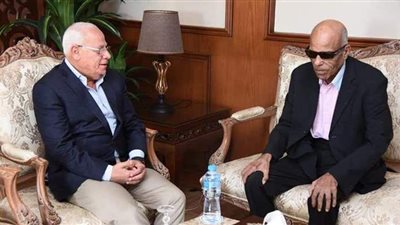 محافظ بورسعيد ينعي البرلماني السابق البدري فرغلي