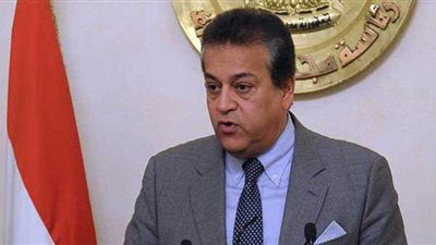 وزير التعليم العالي: لن نحذف أي مناهج.. وتأجيل الامتحانات في حالة واحدة