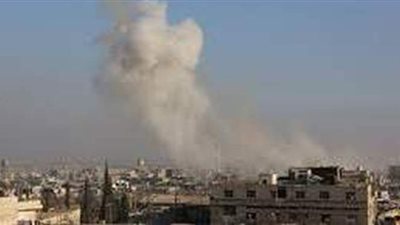 ارتفاع عدد القتلى بالقصف الإسرائيلي على سوريا إلى 9 أشخاص