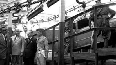 النصر للسيارات تتهيأ استعدادًا لتصنيع السيارات الكهربائية | فيديو