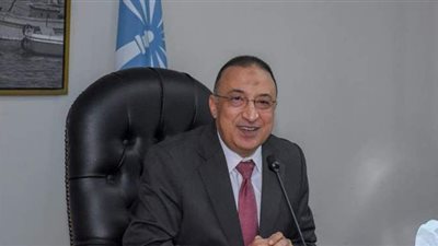 تكريم فريق عمل غرفة عمليات كورونا وفرق المرور الطبية بالإسكندرية