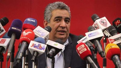 أحمد مجاهد يُعدد إنجازات اللجنة الثلاثية