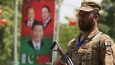 مقتل جندي باكستاني في هجوم مسلح بمنطقة بلوشستان