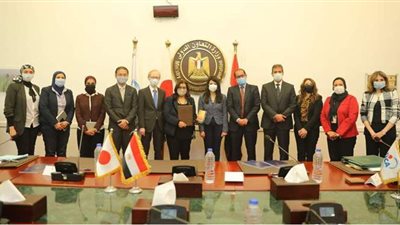 «التعاون الدولي» و«المالية» يوقعان مع الحكومة اليابانية تمويلا بقيمة 240 مليون دولار
