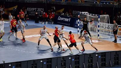 اتحاد اليد يناقش برنامج إعداد الأولمبياد .. غدا