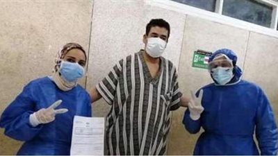 ارتفاع عدد المتعافين من كورونا لـ101 بمستشفى قفط التعليمي بقنا