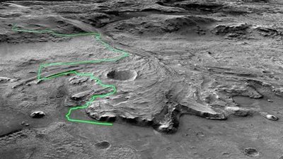 7 دقائق من الرعب.. موعد الهبوط التاسع لـ ناسا على المريخ