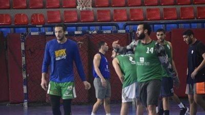 مصر تواجه مدغشقر في آخر الاستعدادات لتصفيات أفريقيا للسلة