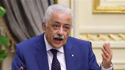 وزير التعليم يكشف حقيقة نماذج الامتحانات المتداولة