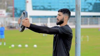 فرجاني ساسي ينتظم في التدريبات الجماعية للزمالك