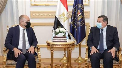 تأكيدًا لعمق علاقة الأردن ومصر.. هيكل يستقبل السفير الجديد بالقاهرة