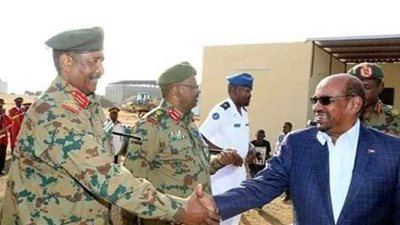 البشير والبرهان.. خيانة فى أركان الدولة العميقة لتفجير السودان
