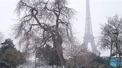 أسعار في متناول الجميع.. منتجعات التزلج في أوروبا فارغة بسبب كورونا