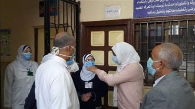 إطلاق قوافل للصحة الإنجابية بقرى شبين القناطر