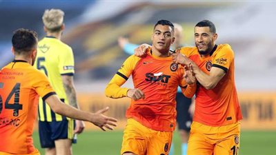 تعرف على ترتيب جالاتا سراي في الدوري التركي