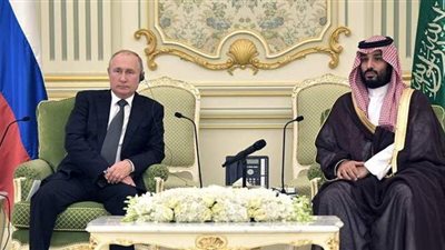 بوتين وبن سلمان يبحثان صفقة 