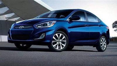 للفئات المتوسطة.. أسعار سيارات هيونداي أكسنت RB المجمعة محليا