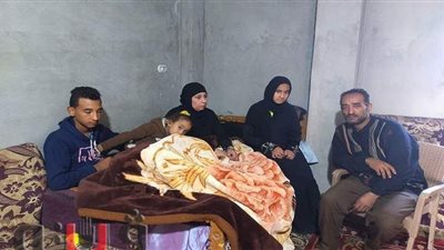 والد شاب مذبوح على يد صديقه بالشرقية: 