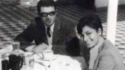 احتفالا بعيد الحب.. تعرف على قصة حب مريد البرغوثي ورضوى عاشور