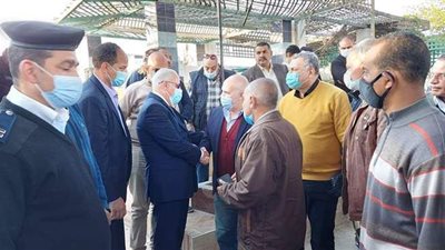 محافظ بورسعيد عن البدري فرغلي: تظل ذكراه عطرة وجهوده خالدة