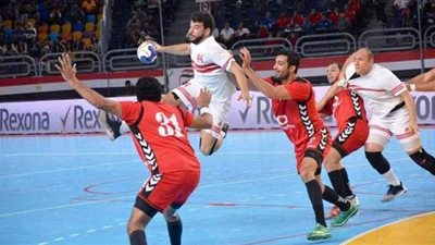 إستاد القاهرة يستضيف قمة دوري اليد بين الأهلي والزمالك.. الخميس