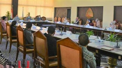 بروتوكول تعاون بين جامعة الزقازيق و