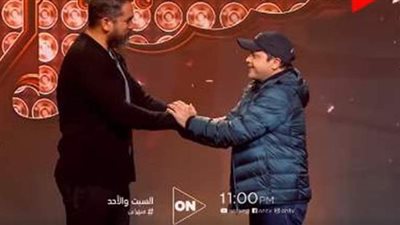 محمد هنيدي ضيف أمير كرارة في سهرانين | فيديو
