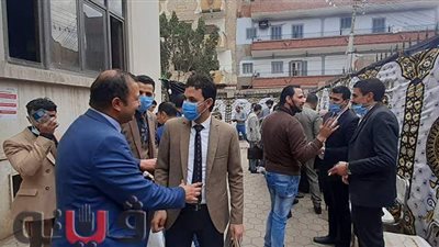 للمرة الرابعة.. جلال شلبي نقيبا لمحامي الغربية