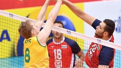 فوز الزمالك وخسارة الأهلي في دوري الكرة الطائرة