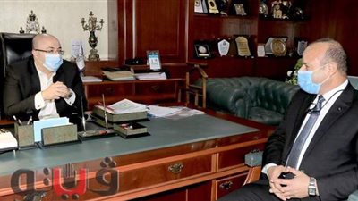 محافظ بني سويف يوجه بسرعة الرد والاستجابة لشكاوى المواطنين