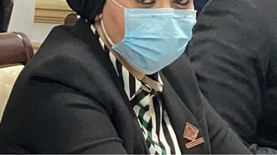 أميرة صابر: التشابك بين للحكومة والمجتمع المدني هو الأمل لتحقيق التنمية المستدامة