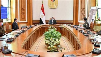 تكليفات رئاسية بشأن مشروعات العاصمة الجديدة وشرق القاهرة.. اعرف التفاصيل