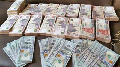 ضبط تشكيل عصابي يتزعمه أجنبي للاتجار بالنقد الأجنبي في القاهرة