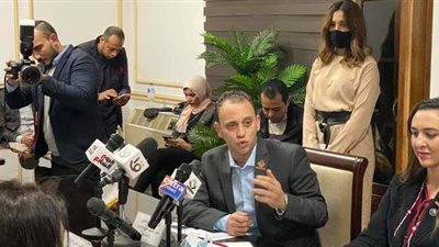 أحمد فتحي في ندوة التنسيقية: سيكون لنا دور أكبر في أفريقيا