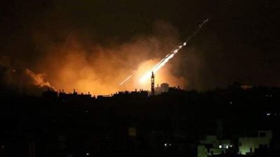 سقوط 3 قذائف هاون بمحيط مطار أربيل شمال العراق