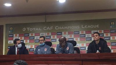 سعد سمير: جاهزون للمريخ.. وبرونزية المونديال أكبر دافع في مشوار أفريقيا