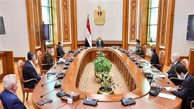 نشاط رئاسي حافل.. السيسي يتابع المشروعات القومية.. أبرزها تنمية وسط وشمال سيناء