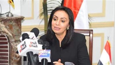 مايا مرسي: دور رائع لسيدات مصر سواء في المجتمع المدني ومؤسسات الدولة