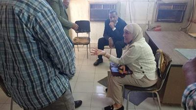 أخبار ماسبيرو.. جولة لرئيس قطاع الهندسة الإذاعية في محافظات الصعيد