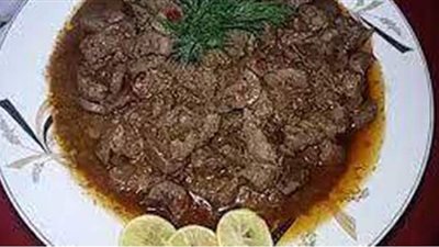 أسهل طريقة لعمل الكبدة البلدي