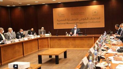 إدراج المتحف القومي للحضارة ضمن مواقع زيارة كايروباس