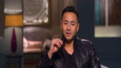 حمادة هلال يشعل إستوديو 