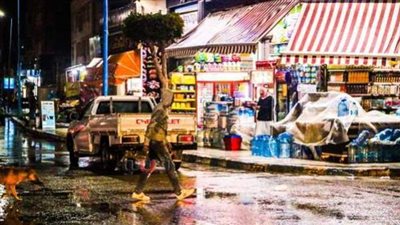 هذه المدن مهددة بسقوط أمطار غزيرة ورعدية اليوم بسبب اليكسا