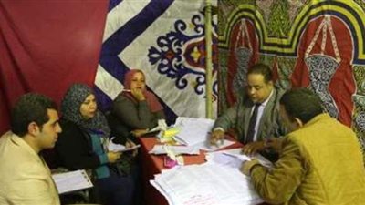 بالأرقام.. النتائج النهائية لانتخابات فرعية محامي شمال الجيزة